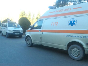 Un om al străzii a murit la Spitalul Judeţean Constanţa